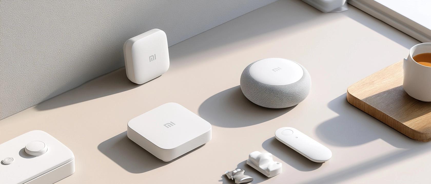 умный дом xiaomi, mi home набор