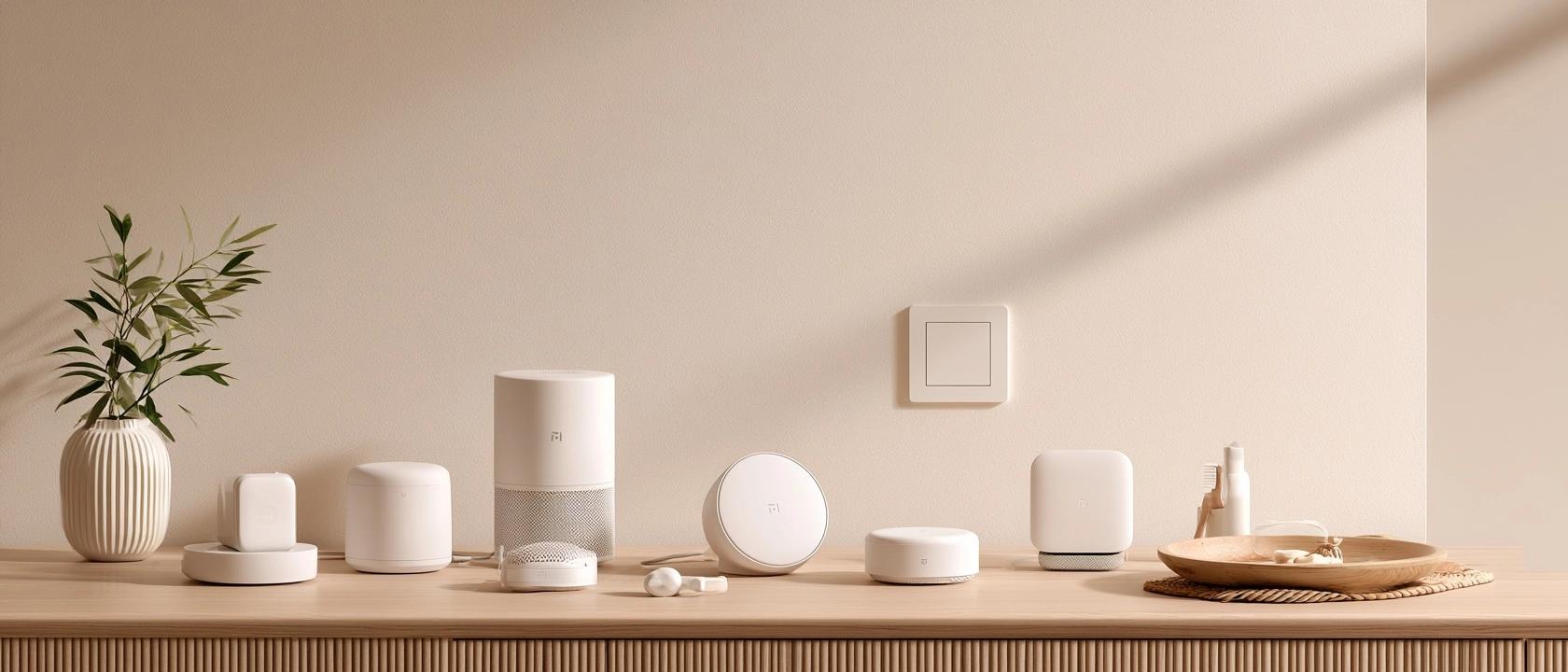 xiaomi умный дом комплект, умный дом с чего начать, xiaomi mi home экосистема